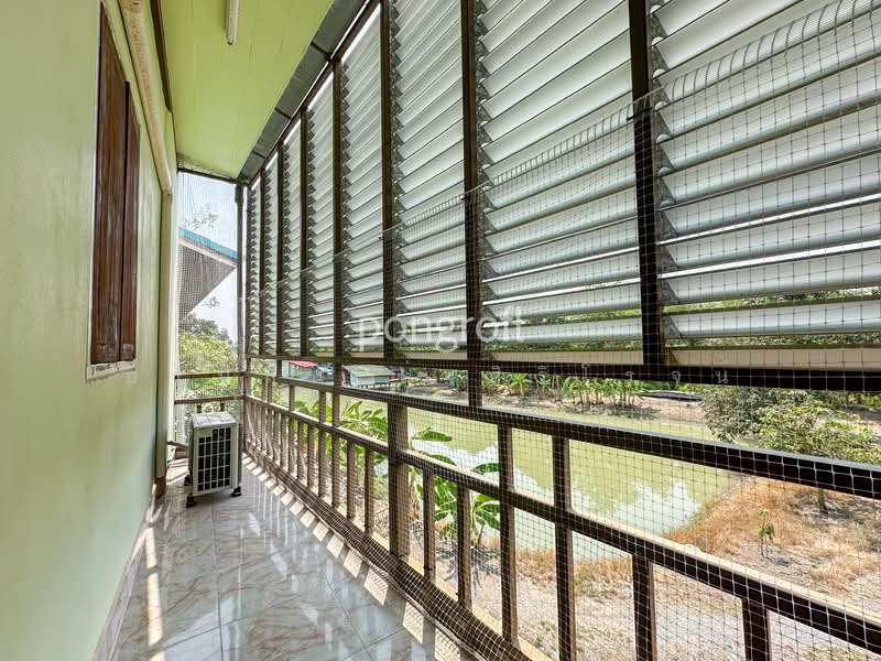 บ้านเดี่ยว 2 ชั้น สร้างเองเต็มพื้นที่ ใกล้วัดลาดปลาดุก | บางใหญ่ นนทบุรี, Nonthaburi, Bang Mae Nang, Bang Yai, Nonthaburi, 2 Bedrooms, 108 sqm, Single Detached House For Sale, by Onnalin Rungsiriroj, 500198895 - DDproperty.com