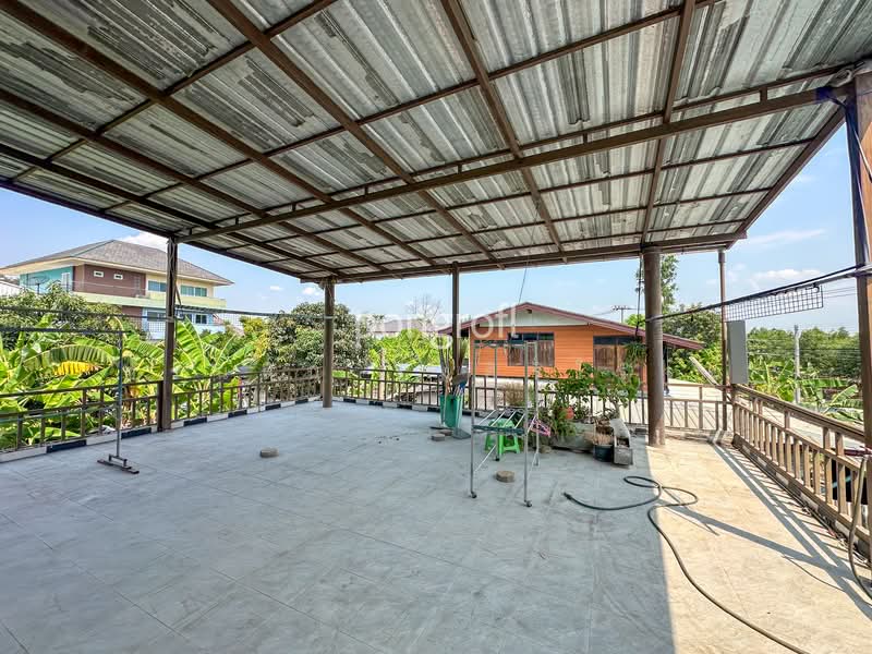 บ้านเดี่ยว 2 ชั้น สร้างเองเต็มพื้นที่ ใกล้วัดลาดปลาดุก | บางใหญ่ นนทบุรี, Nonthaburi, Bang Mae Nang, Bang Yai, Nonthaburi, 2 Bedrooms, 108 sqm, Single Detached House For Sale, by Onnalin Rungsiriroj, 500198895 - DDproperty.com