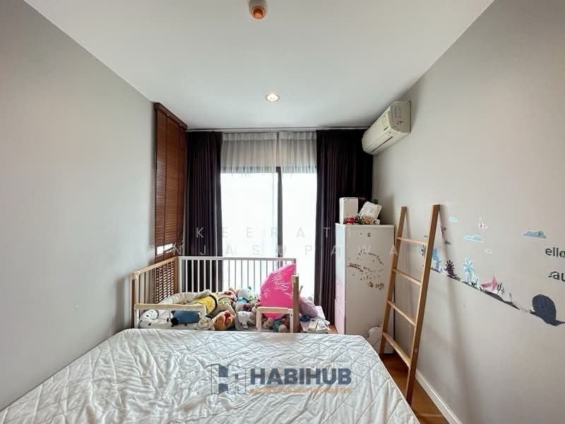 Condolette Dwell Sukhumvit 26, Bangkok, Soi Sukhumvit 26, Khong Tan, Khlong Toei, Bangkok, 1 Bedroom, 34 sqm, Condo For Sale, by Keerati Benjasupawan, 500198897 - DDproperty.com