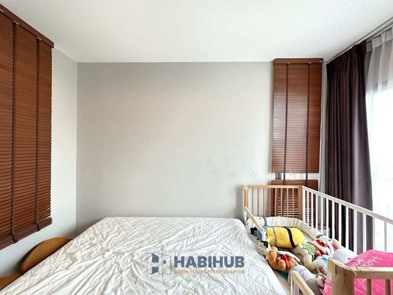 Condolette Dwell Sukhumvit 26, Bangkok, Soi Sukhumvit 26, Khong Tan, Khlong Toei, Bangkok, 1 Bedroom, 34 sqm, Condo For Sale, by Keerati Benjasupawan, 500198897 - DDproperty.com