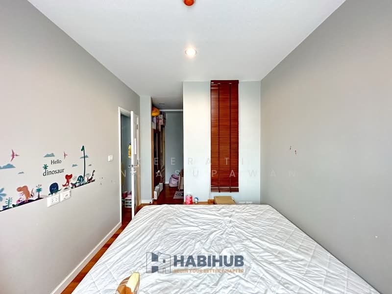 Condolette Dwell Sukhumvit 26, Bangkok, Soi Sukhumvit 26, Khong Tan, Khlong Toei, Bangkok, 1 Bedroom, 34 sqm, Condo For Sale, by Keerati Benjasupawan, 500198897 - DDproperty.com