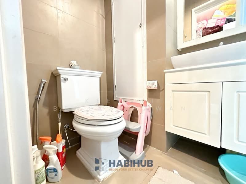 Condolette Dwell Sukhumvit 26, Bangkok, Soi Sukhumvit 26, Khong Tan, Khlong Toei, Bangkok, 1 Bedroom, 34 sqm, Condo For Sale, by Keerati Benjasupawan, 500198897 - DDproperty.com