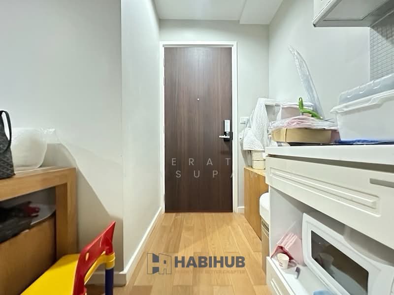 Condolette Dwell Sukhumvit 26 : คอนโดเลต ดเวล สุขุมวิท 26, กรุงเทพ, ซอยสุขุมวิท 26, คลองตัน, คลองเตย, กรุงเทพ, 34 ตร.ม., คอนโด ขาย, โดย Keerati Benjasupawan, 500198897 - DDproperty.com