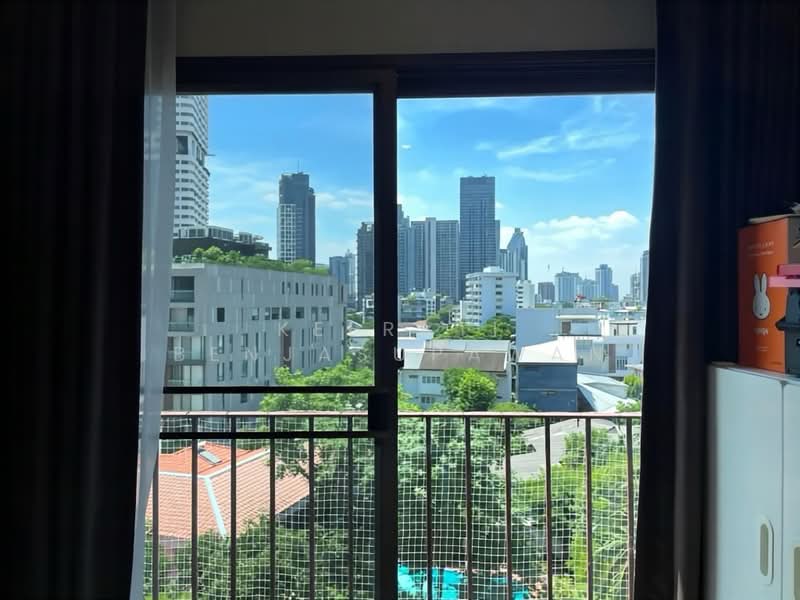 Condolette Dwell Sukhumvit 26 : คอนโดเลต ดเวล สุขุมวิท 26, กรุงเทพ, ซอยสุขุมวิท 26, คลองตัน, คลองเตย, กรุงเทพ, 34 ตร.ม., คอนโด ขาย, โดย Keerati Benjasupawan, 500198897 - DDproperty.com