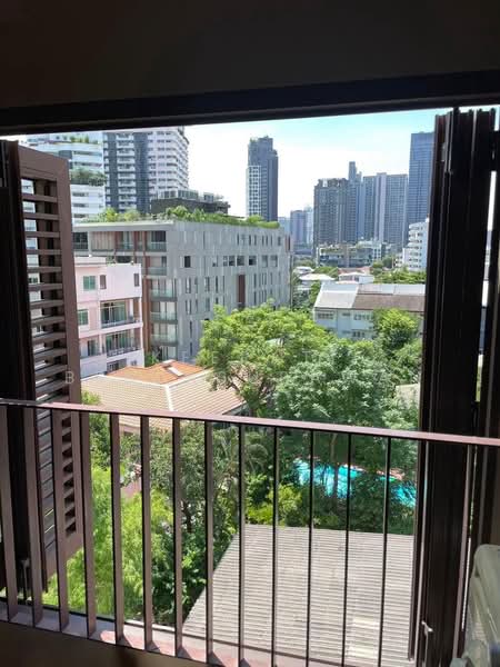 Condolette Dwell Sukhumvit 26, Bangkok, Soi Sukhumvit 26, Khong Tan, Khlong Toei, Bangkok, 1 Bedroom, 34 sqm, Condo For Sale, by Keerati Benjasupawan, 500198897 - DDproperty.com