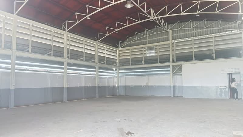 ให้เช่า บ้านพร้อมโกดัง ต.บางจาก จ. สมุทรปราการ, สมุทรปราการ, 10 สุขสวัสดิ์ 78 ซอย 3/2, บางจาก, พระประแดง, สมุทรปราการ, 500 ตร.ม., โกดัง-โรงงาน ให้เช่า, โดย Forty-Six Real Estate Group, 500198899 - DDproperty.com