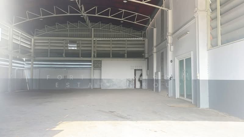 ให้เช่า บ้านพร้อมโกดัง ต.บางจาก จ. สมุทรปราการ, Samut Prakan, 10 สุขสวัสดิ์ 78 ซอย 3/2, Bang Chak, Phra Pra Daeng, Samut Prakan, , 500 sqm, Warehouse/Factory For Rent, by Forty-Six Real Estate Group, 500198899 - DDproperty.com