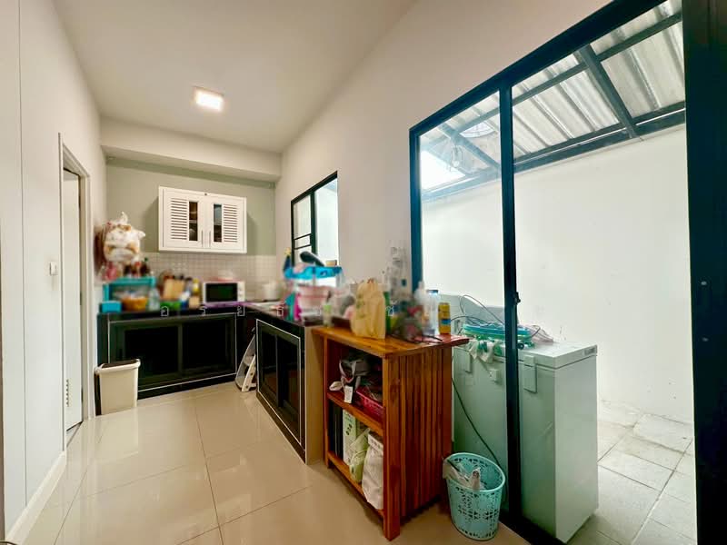 The Connect 44 Kanjana-Kantana, Nonthaburi, ถนนกาญจนาภิเษก, Bang Yai, Bang Yai, Nonthaburi, 3 Bedrooms, 82 sqm, Townhouse For Sale, by อริย์ธัช ชัยเวช, 500198900 - DDproperty.com