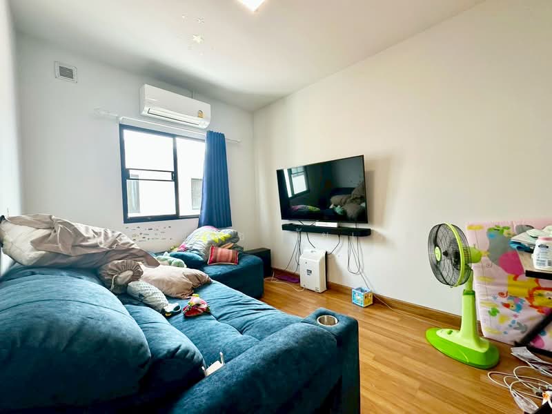 The Connect 44 Kanjana-Kantana, Nonthaburi, ถนนกาญจนาภิเษก, Bang Yai, Bang Yai, Nonthaburi, 3 Bedrooms, 82 sqm, Townhouse For Sale, by อริย์ธัช ชัยเวช, 500198900 - DDproperty.com