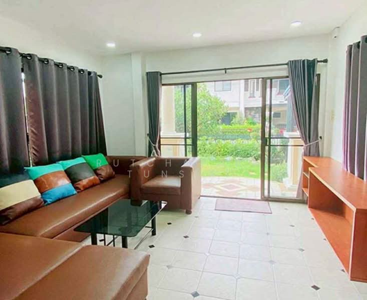 บ้านในโครงการ ให้เช่า – ใกล้มีโชคพลาซ่า เพียง 5 นาที ค่าเช่า 20,000 บาท / เดือน รหัสทรัพย์ No.5H639, Chiang Mai, Nong Chom, San Sai, Chiang Mai, 3 Bedrooms, 150 sqm, Single Detached House For Rent, by Rutchaporn Tunsiri, 500198901 - DDproperty.com