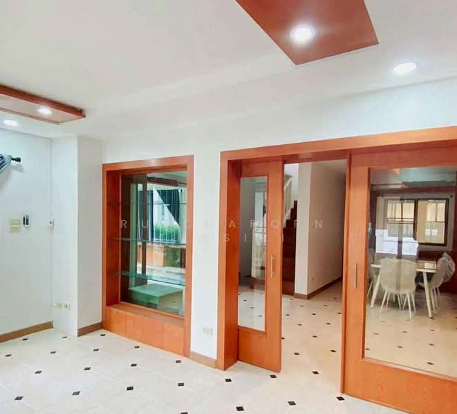 บ้านในโครงการ ให้เช่า – ใกล้มีโชคพลาซ่า เพียง 5 นาที ค่าเช่า 20,000 บาท / เดือน รหัสทรัพย์ No.5H639, เชียงใหม่, หนองจ๊อม, สันทราย, เชียงใหม่, 150 ตร.ม., บ้านเดี่ยว ให้เช่า, โดย Rutchaporn Tunsiri, 500198901 - DDproperty.com