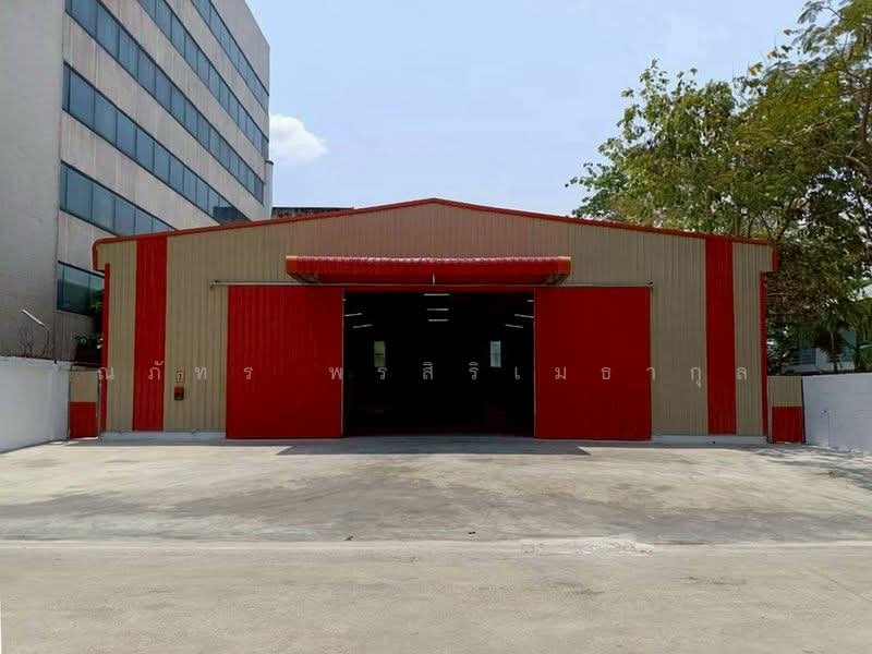 ให้เช่าโกดังสร้างใหม่ 504 ตรม. พร้อมห้องน้ำละพื้นที่จอดรถ บางเขน กรุงเทพฯ (TW8-08626), Bangkok, ถนนพหลโยธิน และ ถนนรามอินทรา, Anusaowari, Bang Khen, Bangkok, , 504 sqm, Warehouse/Factory For Rent, by ณภัทร พรสิริเมธากุล, 500198902 - DDproperty.com