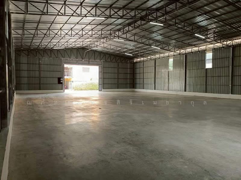 ให้เช่าโกดังสร้างใหม่ 504 ตรม. พร้อมห้องน้ำละพื้นที่จอดรถ บางเขน กรุงเทพฯ (TW8-08626), Bangkok, ถนนพหลโยธิน และ ถนนรามอินทรา, Anusaowari, Bang Khen, Bangkok, , 504 sqm, Warehouse/Factory For Rent, by ณภัทร พรสิริเมธากุล, 500198902 - DDproperty.com