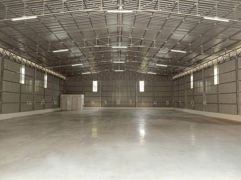 ให้เช่าโกดังสร้างใหม่ 504 ตรม. พร้อมห้องน้ำละพื้นที่จอดรถ บางเขน กรุงเทพฯ (TW8-08626), Bangkok, ถนนพหลโยธิน และ ถนนรามอินทรา, Anusaowari, Bang Khen, Bangkok, , 504 sqm, Warehouse/Factory For Rent, by ณภัทร พรสิริเมธากุล, 500198902 - DDproperty.com