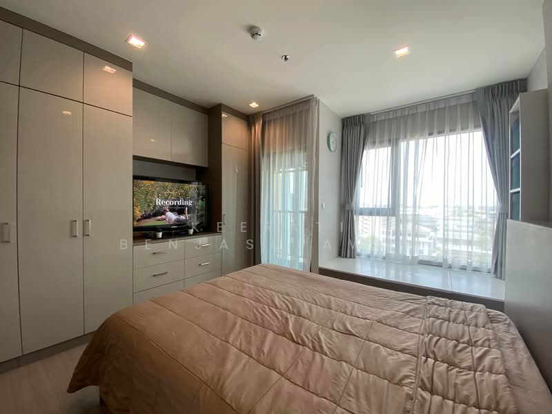 Life Sukhumvit 62, Bangkok, Soi Sukhumvit 62, Bang Chak, Phra Khanong, Bangkok, Studio, 25 sqm, Condo For Sale, by Keerati Benjasupawan, 500198903 - DDproperty.com