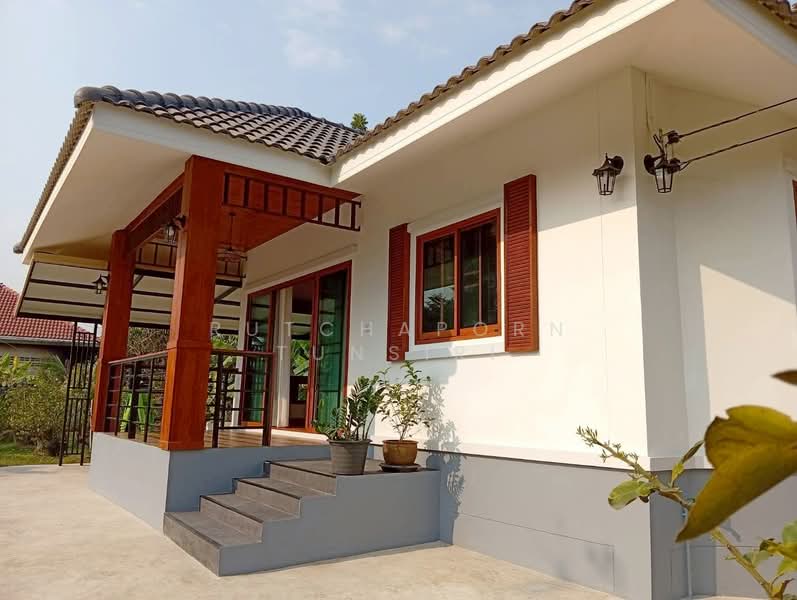 บ้านให้เช่า – ใกล้รร.สารสาสน์วิเทศล้านนา เพียง 5 นาที ค่าเช่า 20,000 บาท / เดือน No.9H1025, เชียงใหม่, แม่เหียะ, เมืองเชียงใหม่, เชียงใหม่, 90 ตร.ม., บ้านเดี่ยว ให้เช่า, โดย Rutchaporn Tunsiri, 500198904 - DDproperty.com