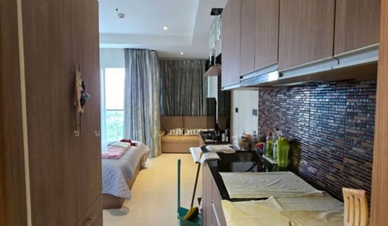 Nam Talay Condo (น้ำทะเล คอนโด), ชลบุรี, เมืองพัทยา บางละมุง ชลบุรี, สัตหีบ, สัตหีบ, ชลบุรี, 27 ตร.ม., คอนโด ขาย, โดย ชนะชาติ นนท์ตา, 500198905 - DDproperty.com