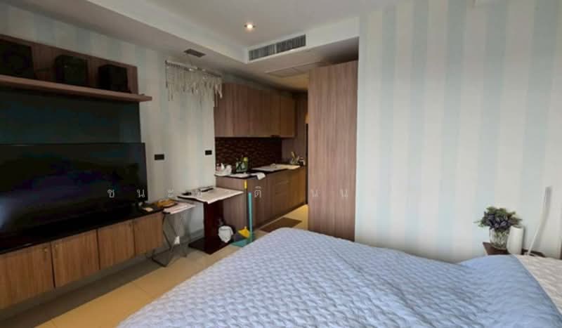 Nam Talay Condo (น้ำทะเล คอนโด), ชลบุรี, เมืองพัทยา บางละมุง ชลบุรี, สัตหีบ, สัตหีบ, ชลบุรี, 27 ตร.ม., คอนโด ขาย, โดย ชนะชาติ นนท์ตา, 500198905 - DDproperty.com