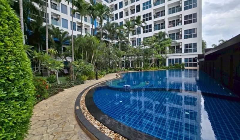 Nam Talay Condo, Chon Buri (Pattaya), เมืองพัทยา บางละมุง ชลบุรี, Sattahip, Sattahip, Chon Buri (Pattaya), Studio, 27 sqm, Condo For Sale, by ชนะชาติ นนท์ตา, 500198905 - DDproperty.com