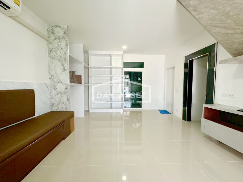 Casa Waterside Rama 5 : คาซ่า วอเตอร์ไซต์ พระราม 5, นนทบุรี, หมู่ที่ 5 ถนน นครอินทร์, บางขนุน, บางกรวย, นนทบุรี, 108 ตร.ม., ทาวน์เฮ้าส์ ขาย, โดย อริย์ธัช ชัยเวช, 500198907 - DDproperty.com