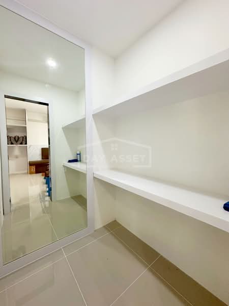 Casa Waterside Rama 5 : คาซ่า วอเตอร์ไซต์ พระราม 5, นนทบุรี, หมู่ที่ 5 ถนน นครอินทร์, บางขนุน, บางกรวย, นนทบุรี, 108 ตร.ม., ทาวน์เฮ้าส์ ขาย, โดย อริย์ธัช ชัยเวช, 500198907 - DDproperty.com