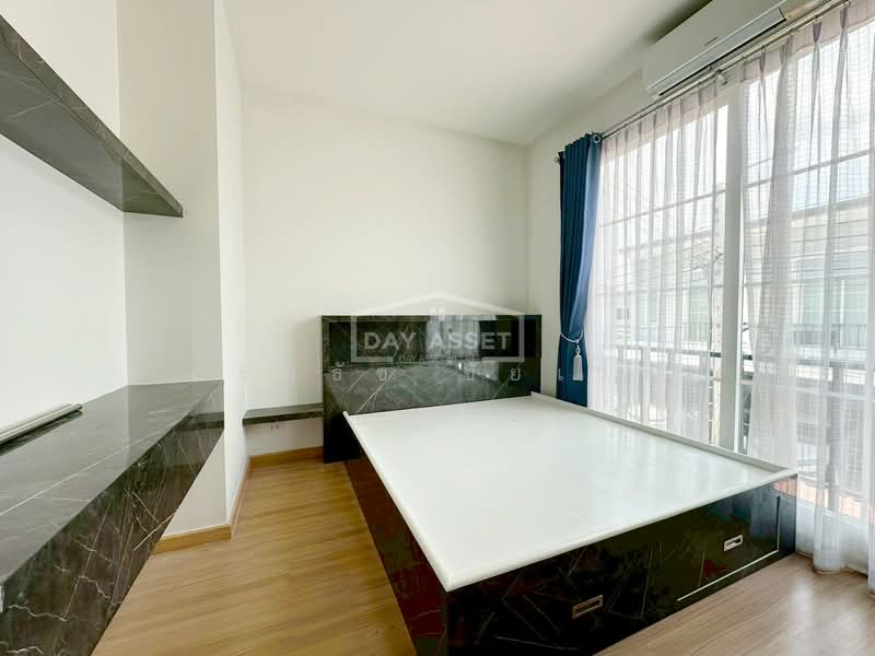 Casa Waterside Rama 5, Nonthaburi, Moo5, Nakhon In Road, Bang Khanun, Bang Kruai, Nonthaburi, 3 Bedrooms, 108 sqm, Townhouse For Sale, by อริย์ธัช ชัยเวช, 500198907 - DDproperty.com