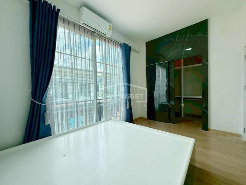 Casa Waterside Rama 5 : คาซ่า วอเตอร์ไซต์ พระราม 5, นนทบุรี, หมู่ที่ 5 ถนน นครอินทร์, บางขนุน, บางกรวย, นนทบุรี, 108 ตร.ม., ทาวน์เฮ้าส์ ขาย, โดย อริย์ธัช ชัยเวช, 500198907 - DDproperty.com