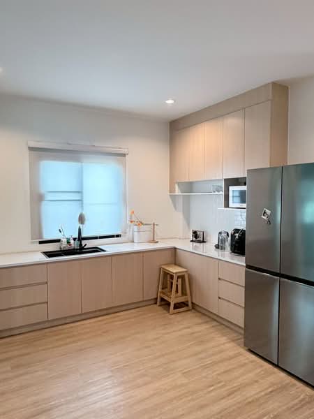 บ้านในโครงการ ให้เช่า – ใกล้โรงเรียนต้นกล้า เพียง 5 นาที ค่าเช่า 35,000 บาท / เดือน : No.11H632, เชียงใหม่, หนองจ๊อม, สันทราย, เชียงใหม่, 325 ตร.ม., บ้านเดี่ยว ให้เช่า, โดย Rutchaporn Tunsiri, 500198909 - DDproperty.com