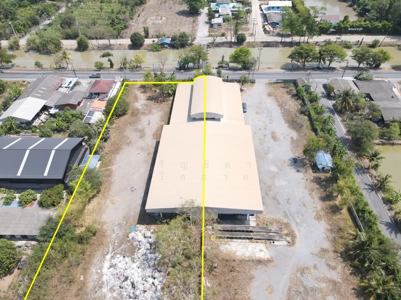 Land with warehouse for rent on 6 rai of land, Khlong Hok, Pathum Thani., Pathum Thani, ซอยปฏิรูป, Khlong Hok, Khlong Luang, Pathum Thani, , 9,600 sqm, Land For Rent, by Parinthida Sawuddisopakaykul, 500198910 - DDproperty.com