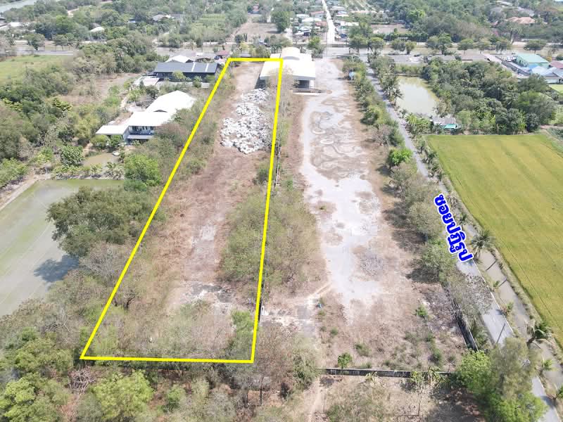 Land with warehouse for rent on 6 rai of land, Khlong Hok, Pathum Thani., Pathum Thani, ซอยปฏิรูป, Khlong Hok, Khlong Luang, Pathum Thani, , 9,600 sqm, Land For Rent, by Parinthida Sawuddisopakaykul, 500198910 - DDproperty.com