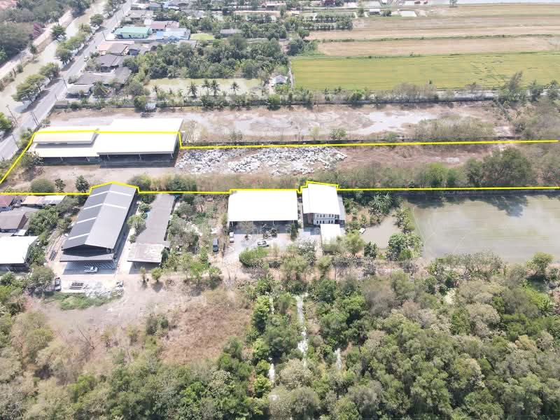 Land with warehouse for rent on 6 rai of land, Khlong Hok, Pathum Thani., Pathum Thani, ซอยปฏิรูป, Khlong Hok, Khlong Luang, Pathum Thani, , 9,600 sqm, Land For Rent, by Parinthida Sawuddisopakaykul, 500198910 - DDproperty.com