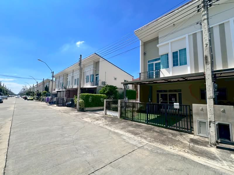 Gusto Phaholyothin – Saimai : กัสโต้ พหลโยธิน – สายไหม, กรุงเทพ, ถนนสายไหม, สายไหม, สายไหม, กรุงเทพ, 115 ตร.ม., ทาวน์เฮ้าส์ ขาย, โดย อริย์ธัช ชัยเวช, 500198911 - DDproperty.com