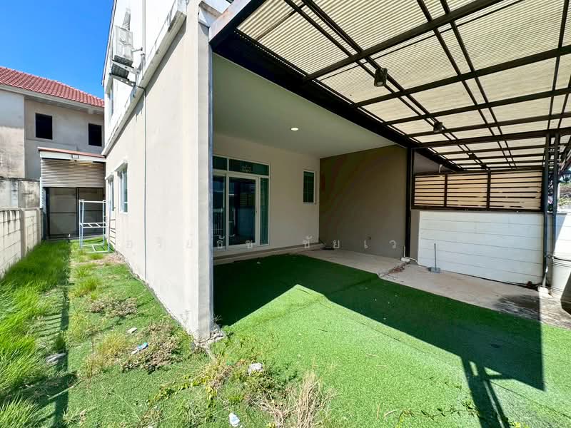 Gusto Phaholyothin – Saimai : กัสโต้ พหลโยธิน – สายไหม, กรุงเทพ, ถนนสายไหม, สายไหม, สายไหม, กรุงเทพ, 115 ตร.ม., ทาวน์เฮ้าส์ ขาย, โดย อริย์ธัช ชัยเวช, 500198911 - DDproperty.com