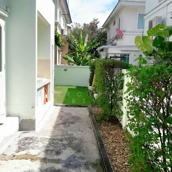 Mantana Onnut-Wongwaen, Bangkok, Sukhaphiban 2 Road, Dok Mai, Prawet, Bangkok, 3 Bedrooms, 67 sqm, Single Detached House For Rent, by CorrectProperty, 500198912 - DDproperty.com