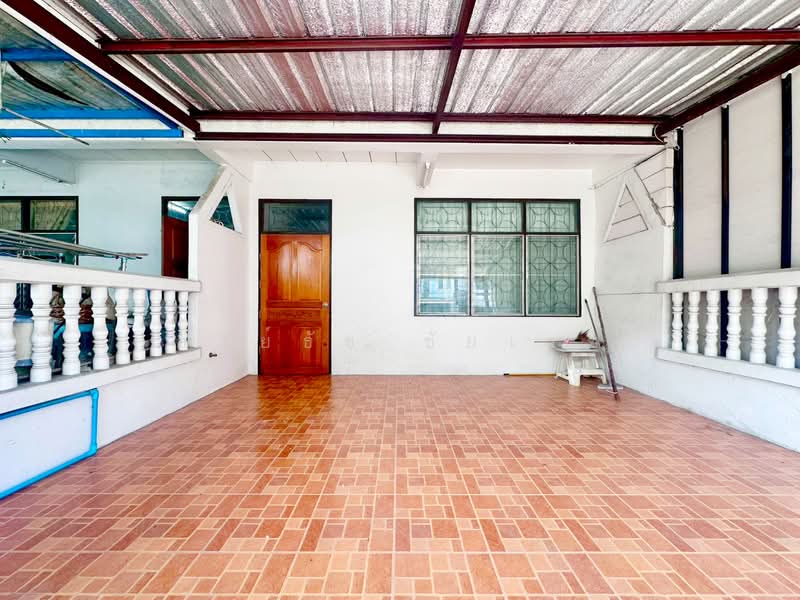 Yucharoen Don Mueang - Terd Rachan, Bangkok, Si Khan, Don Mueang, Bangkok, 3 Bedrooms, 84 sqm, Townhouse For Sale, by อริย์ธัช ชัยเวช, 500198919 - DDproperty.com