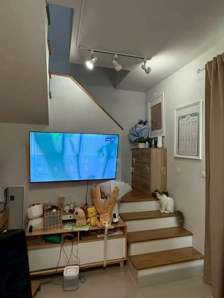 Pleno Bangna-Onnut, Samut Prakan, Soi King Kaew 37, Rachathewa, Bang Plee, Samut Prakan, 3 Bedrooms, 107 sqm, Townhouse For Rent, by ณภัทร พรสิริเมธากุล, 500198920 - DDproperty.com