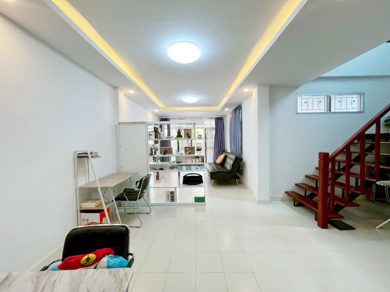 Thai Somboon 2, Pathum Thani, Khlong Sam, Khlong Luang, Pathum Thani, 3 Bedrooms, 88 sqm, Townhouse For Sale, by อริย์ธัช ชัยเวช, 500198927 - DDproperty.com