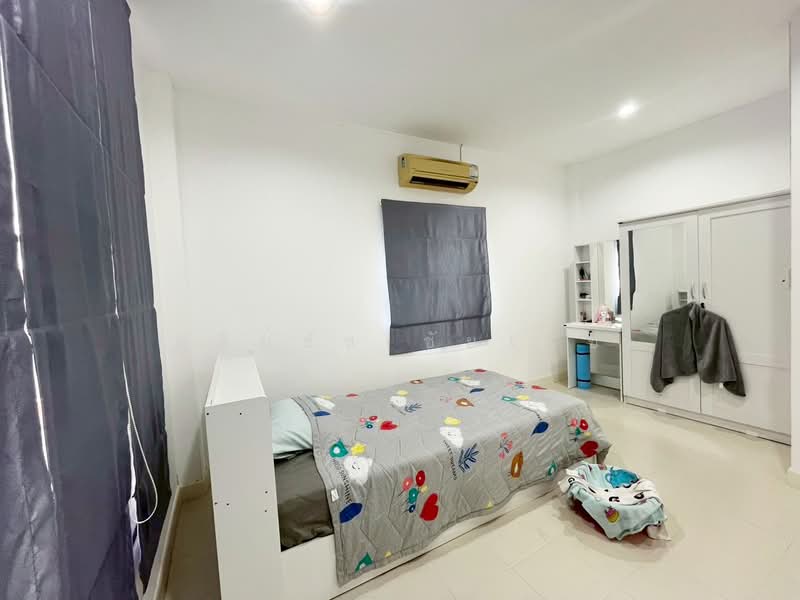 Thai Somboon 2, Pathum Thani, Khlong Sam, Khlong Luang, Pathum Thani, 3 Bedrooms, 88 sqm, Townhouse For Sale, by อริย์ธัช ชัยเวช, 500198927 - DDproperty.com