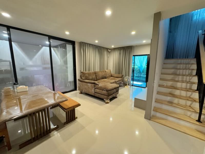 เวนิว โฟลว์ แจ้งวัฒนะ(Venue Flow Chaengwattana), นนทบุรี, Khlong Khoi Pak Kret, คลองข่อย, ปากเกร็ด, นนทบุรี, 280 ตร.ม., บ้านเดี่ยว ขาย, โดย คุณศุภโชค ฟักแก้ว (บิ๊ก), 500198928 - DDproperty.com