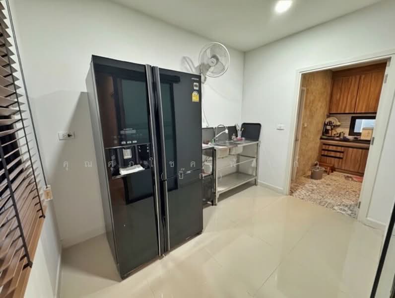 เวนิว โฟลว์ แจ้งวัฒนะ(Venue Flow Chaengwattana), นนทบุรี, Khlong Khoi Pak Kret, คลองข่อย, ปากเกร็ด, นนทบุรี, 280 ตร.ม., บ้านเดี่ยว ขาย, โดย คุณศุภโชค ฟักแก้ว (บิ๊ก), 500198928 - DDproperty.com