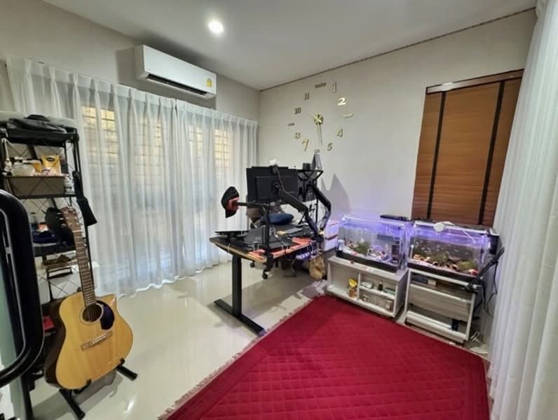 Venue Flow Chaengwattana, Nonthaburi, Khlong Khoi Pak Kret, Khlong Khoi, Pak Kret, Nonthaburi, 5 Bedrooms, 280 sqm, Single Detached House For Sale, by คุณศุภโชค ฟักแก้ว (บิ๊ก), 500198928 - DDproperty.com