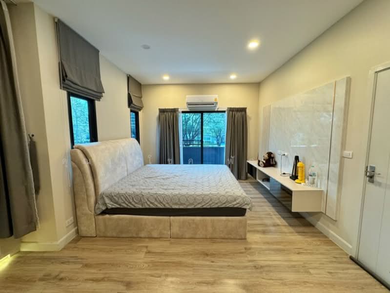 Venue Flow Chaengwattana, Nonthaburi, Khlong Khoi Pak Kret, Khlong Khoi, Pak Kret, Nonthaburi, 5 Bedrooms, 280 sqm, Single Detached House For Sale, by คุณศุภโชค ฟักแก้ว (บิ๊ก), 500198928 - DDproperty.com