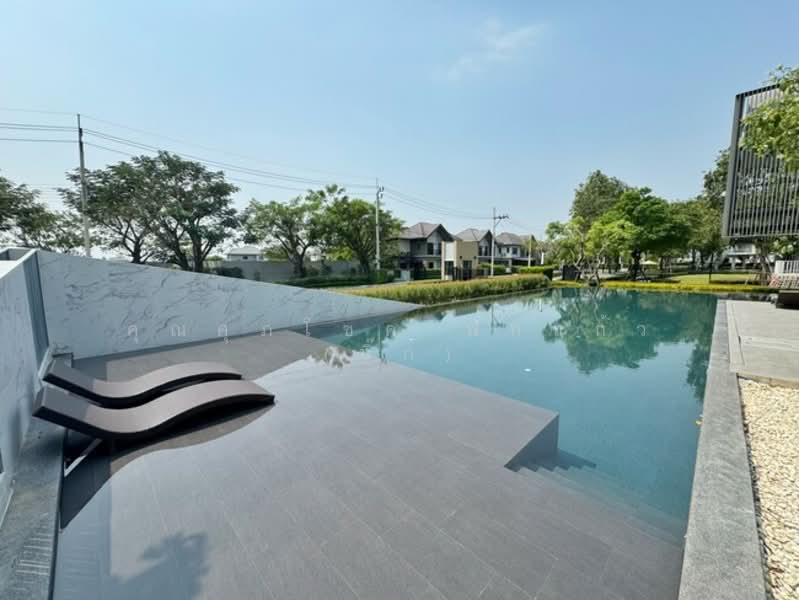 Venue Flow Chaengwattana, Nonthaburi, Khlong Khoi Pak Kret, Khlong Khoi, Pak Kret, Nonthaburi, 5 Bedrooms, 280 sqm, Single Detached House For Sale, by คุณศุภโชค ฟักแก้ว (บิ๊ก), 500198928 - DDproperty.com