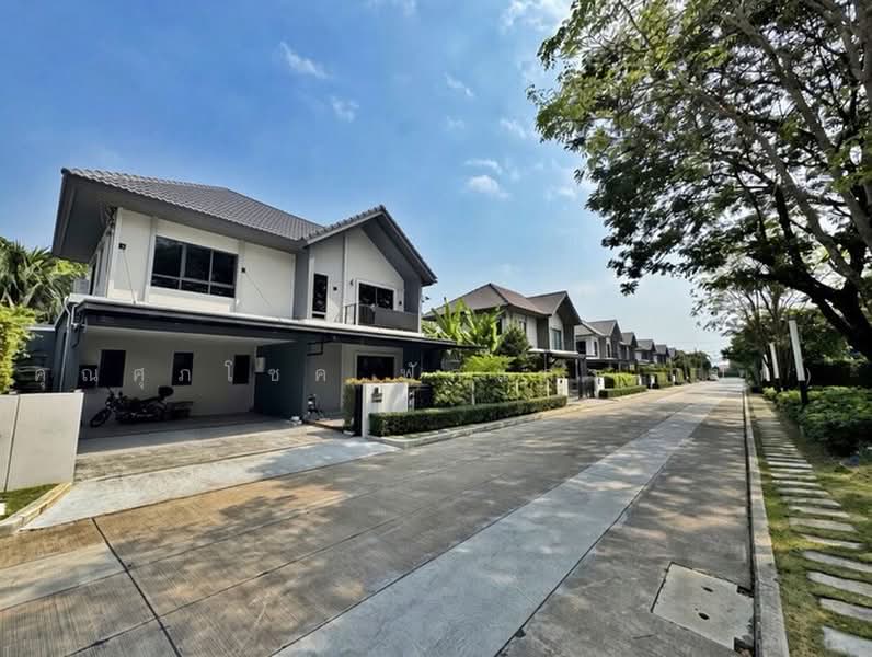 เวนิว โฟลว์ แจ้งวัฒนะ(Venue Flow Chaengwattana), นนทบุรี, Khlong Khoi Pak Kret, คลองข่อย, ปากเกร็ด, นนทบุรี, 280 ตร.ม., บ้านเดี่ยว ขาย, โดย คุณศุภโชค ฟักแก้ว (บิ๊ก), 500198928 - DDproperty.com