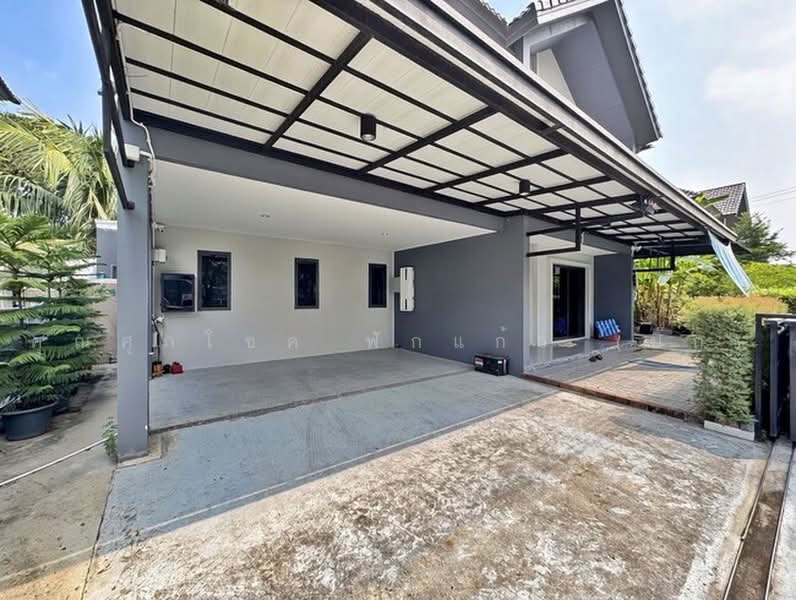 เวนิว โฟลว์ แจ้งวัฒนะ(Venue Flow Chaengwattana), นนทบุรี, Khlong Khoi Pak Kret, คลองข่อย, ปากเกร็ด, นนทบุรี, 280 ตร.ม., บ้านเดี่ยว ขาย, โดย คุณศุภโชค ฟักแก้ว (บิ๊ก), 500198928 - DDproperty.com