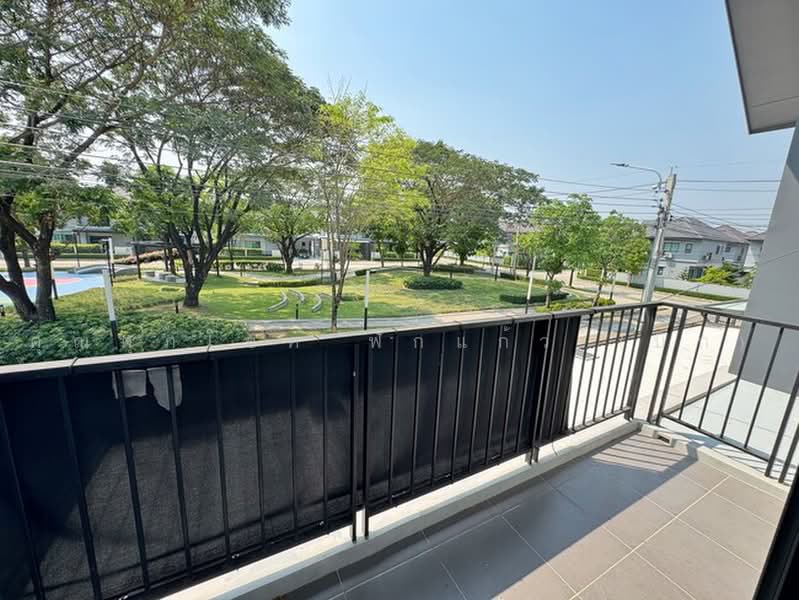 เวนิว โฟลว์ แจ้งวัฒนะ(Venue Flow Chaengwattana), นนทบุรี, Khlong Khoi Pak Kret, คลองข่อย, ปากเกร็ด, นนทบุรี, 280 ตร.ม., บ้านเดี่ยว ขาย, โดย คุณศุภโชค ฟักแก้ว (บิ๊ก), 500198928 - DDproperty.com