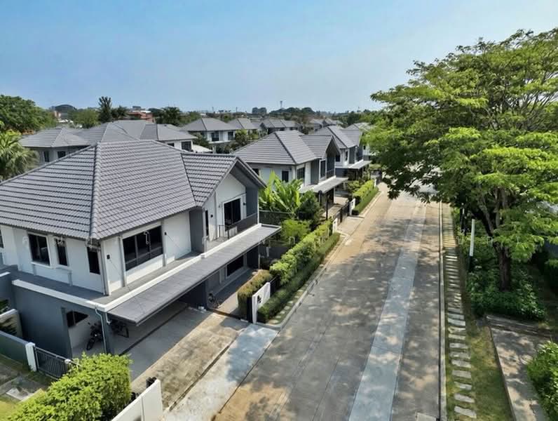 เวนิว โฟลว์ แจ้งวัฒนะ(Venue Flow Chaengwattana), นนทบุรี, Khlong Khoi Pak Kret, คลองข่อย, ปากเกร็ด, นนทบุรี, 280 ตร.ม., บ้านเดี่ยว ขาย, โดย คุณศุภโชค ฟักแก้ว (บิ๊ก), 500198928 - DDproperty.com