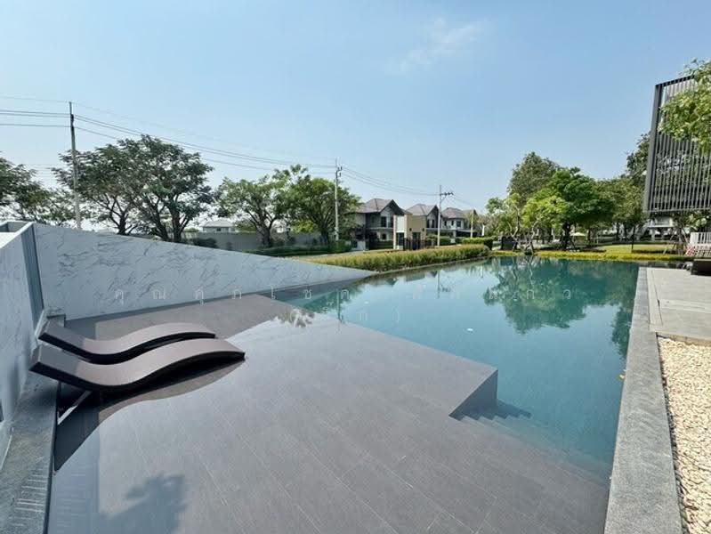 Venue Flow Chaengwattana, Nonthaburi, Khlong Khoi Pak Kret, Khlong Khoi, Pak Kret, Nonthaburi, 5 Bedrooms, 280 sqm, Single Detached House For Sale, by คุณศุภโชค ฟักแก้ว (บิ๊ก), 500198928 - DDproperty.com