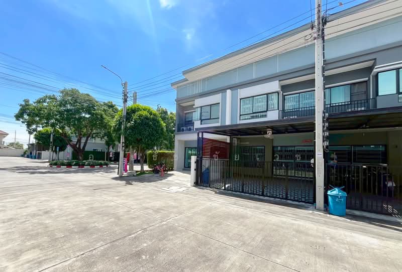 The Ritmo Chaiyapruek-Wongwaen, Nonthaburi, Bang Kruai-Sai Noi Road, Sai Noi, Sai Noi, Sai Noi, Nonthaburi, 3 Bedrooms, 74 sqm, Townhouse For Sale, by อริย์ธัช ชัยเวช, 500198930 - DDproperty.com