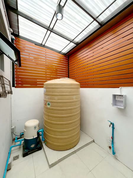 The Ritmo Chaiyapruek-Wongwaen, Nonthaburi, Bang Kruai-Sai Noi Road, Sai Noi, Sai Noi, Sai Noi, Nonthaburi, 3 Bedrooms, 74 sqm, Townhouse For Sale, by อริย์ธัช ชัยเวช, 500198930 - DDproperty.com